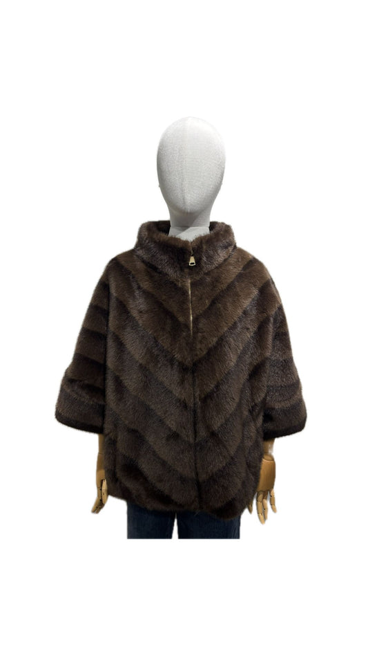 Ecopelliccia OPERÀ FASHION