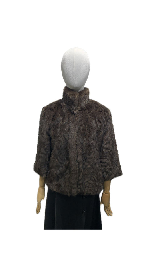 Ecopelliccia OPERÀ FASHION