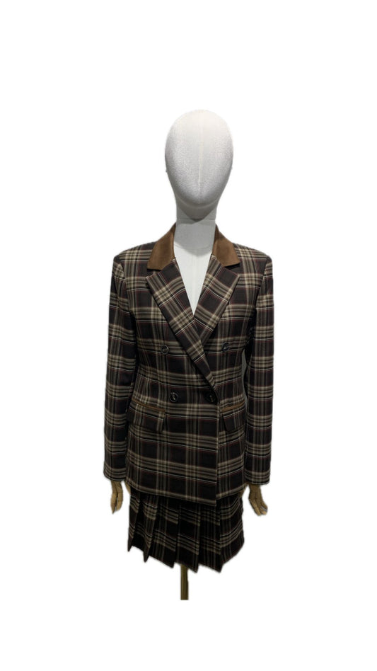 Giacca doppiopetto OPERÀ FASHION